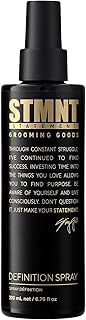 Gesponserte Anzeige – STMNT STATEMENT GROOMING GOODS Definition Spray 200ml | starke Textur und Definition | halbmattes Fi...