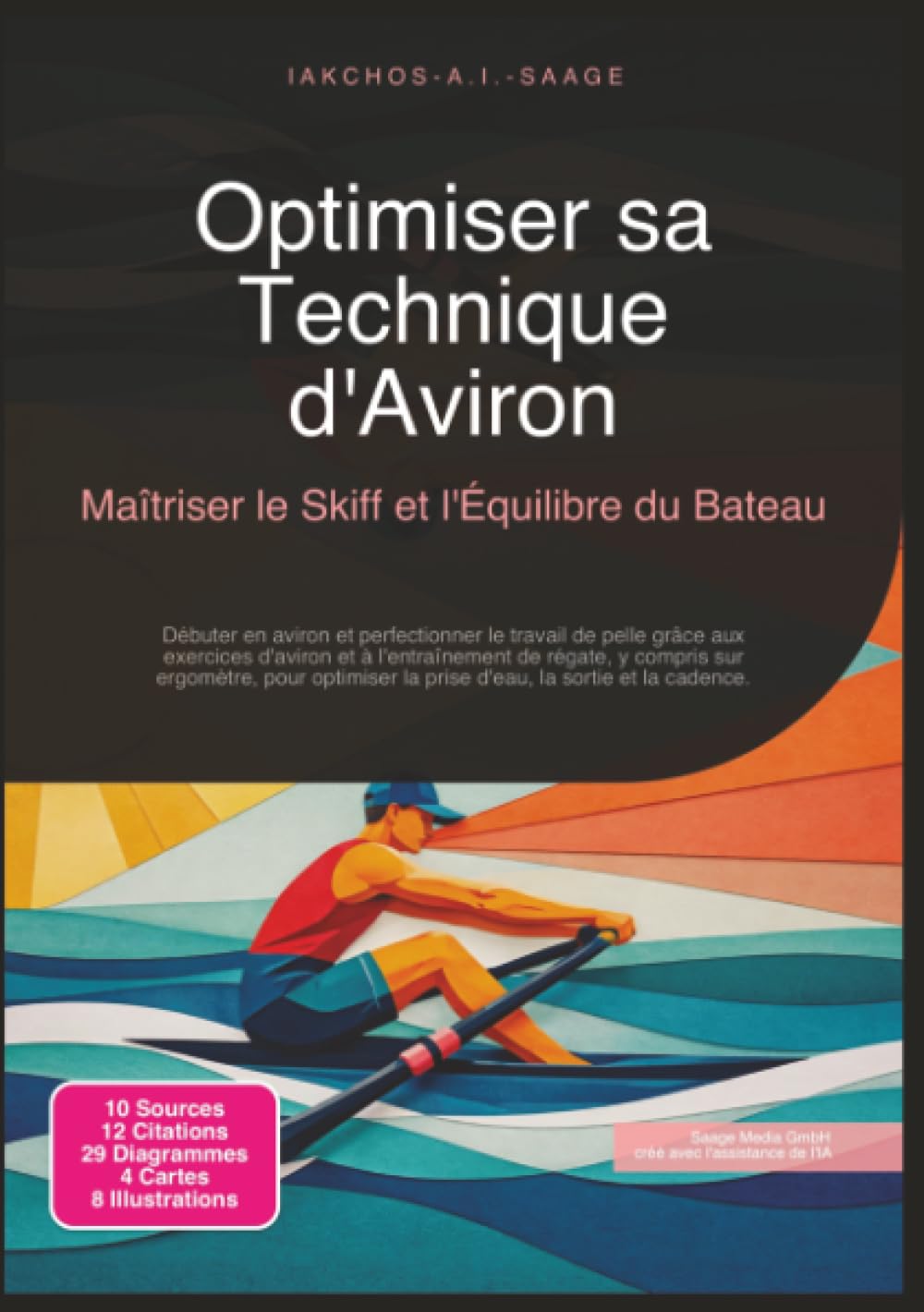 Optimiser sa Technique d'Aviron: Maîtriser le Skiff et l'Équilibre du Bateau