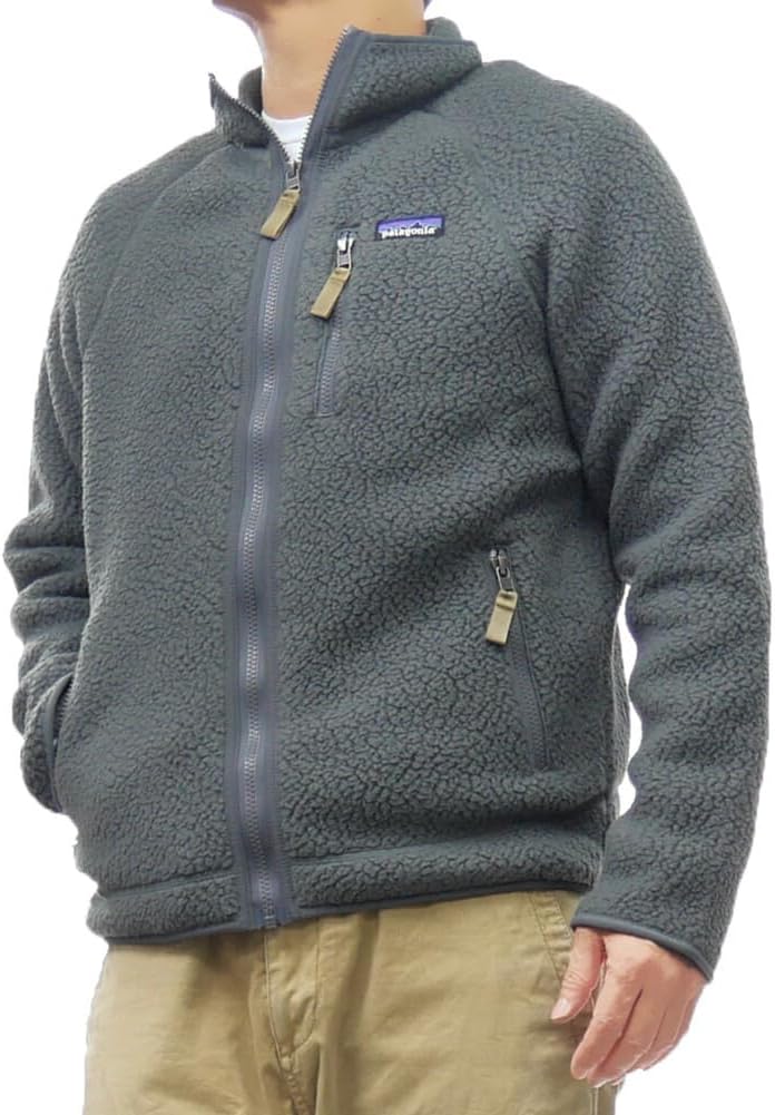 Patagonia フリースジャケット メンズ・カジュアル・フリース