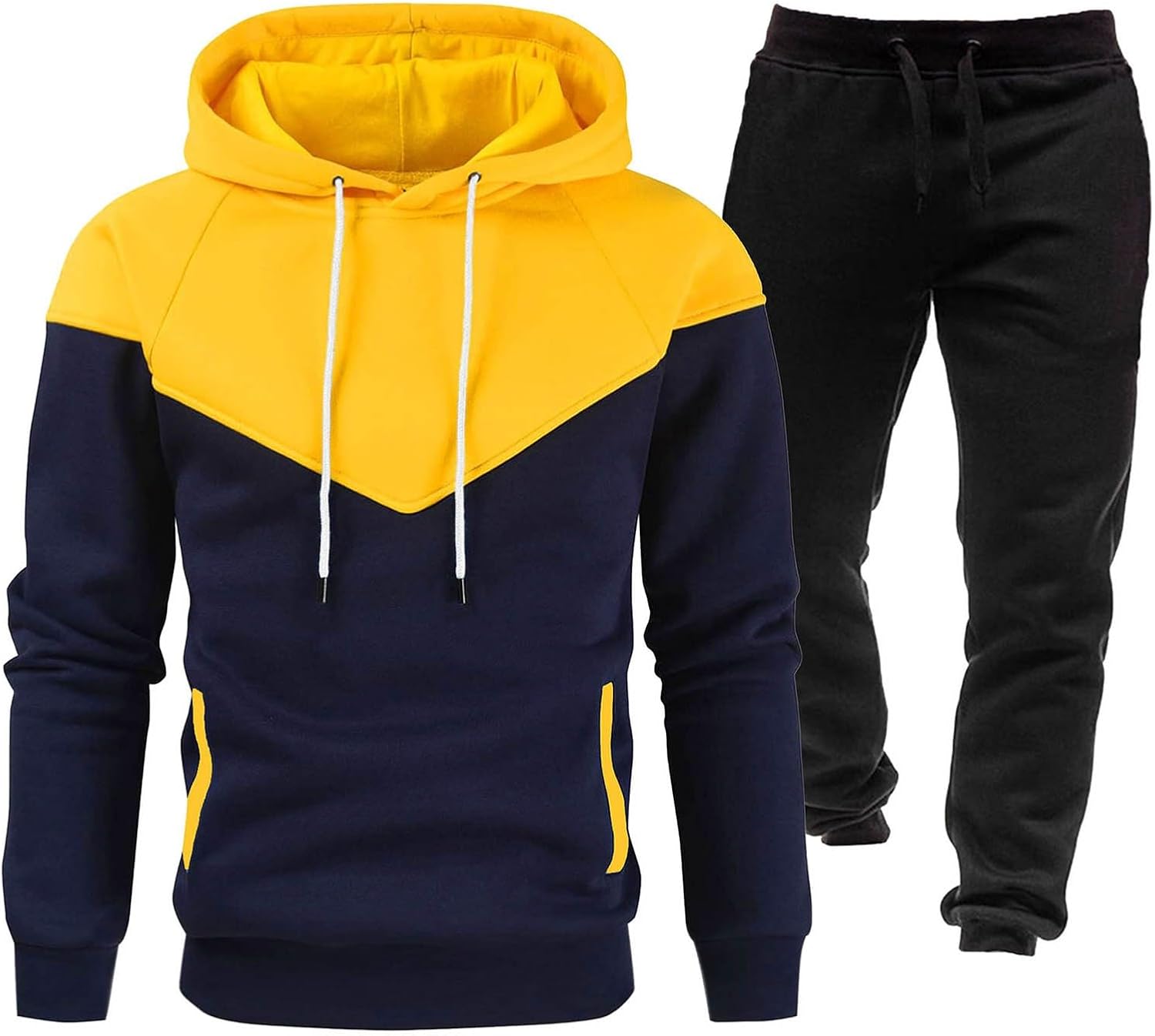 chuclla チュクラ 異素材パネルデザイン 2トーン プルオーバー すべて