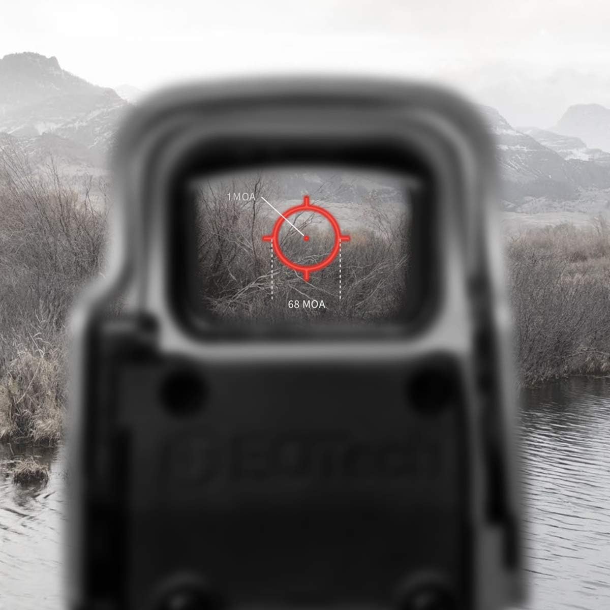 EOTECH 558 Holographic Weapon Sight