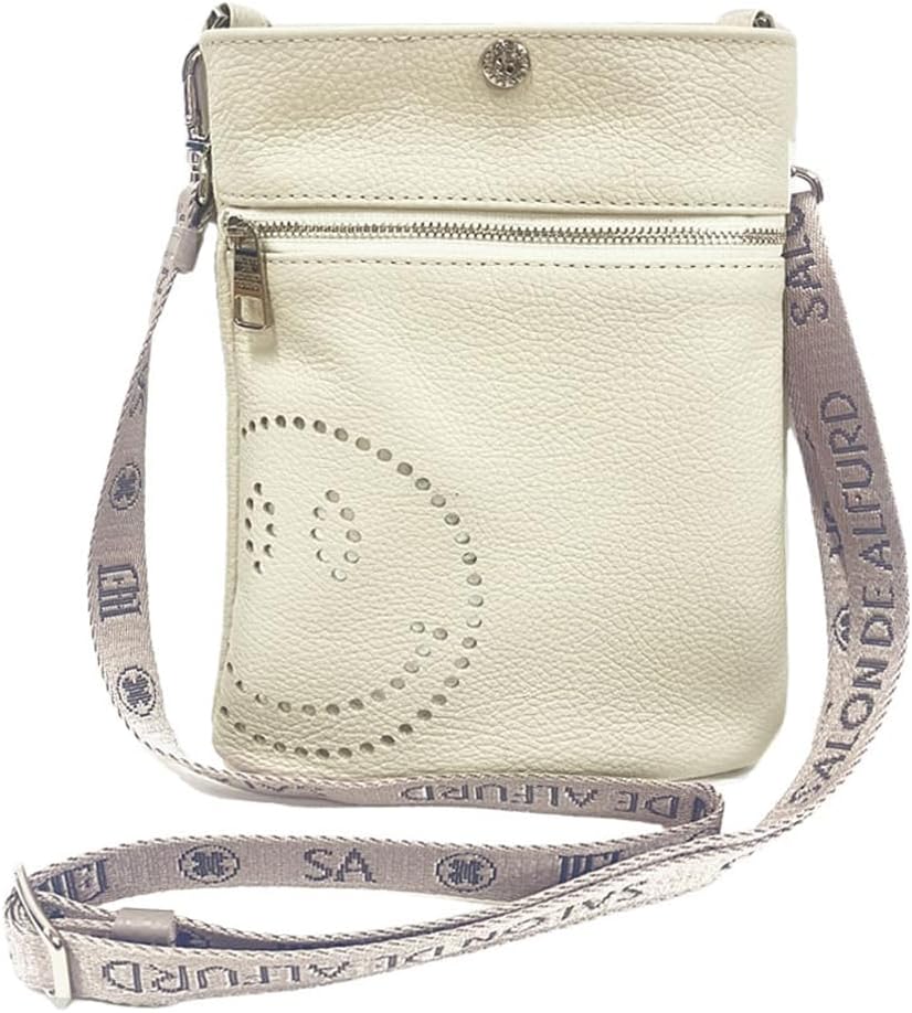 Amazon | [サロンドアルファード] スマホポシェット レディース ミニ