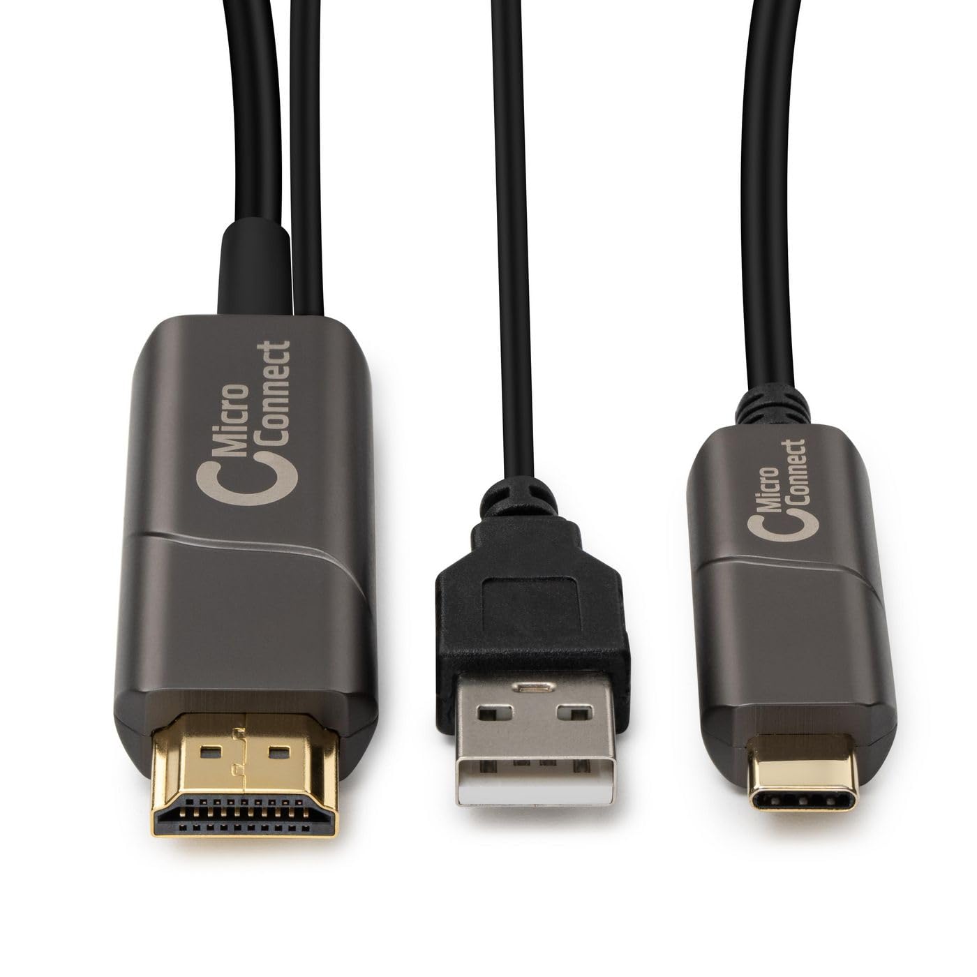 Premium Optic USB-C na HDMI