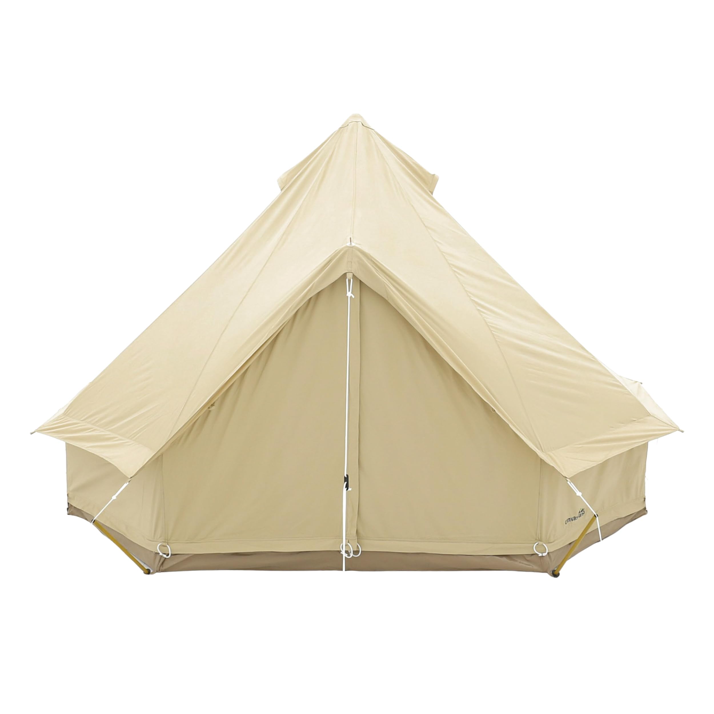 高級✨CanvasCamp Sibley 300 Ultimate Pro CanvasCamp Sibley 300 Ultimate: Wasserdichtes Glamping Luxus