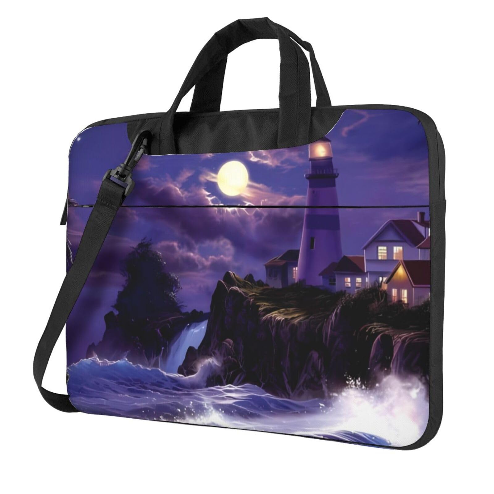 Sacoche pc portable Moonlight Lighthouse étanche pour protéger vos données - 8