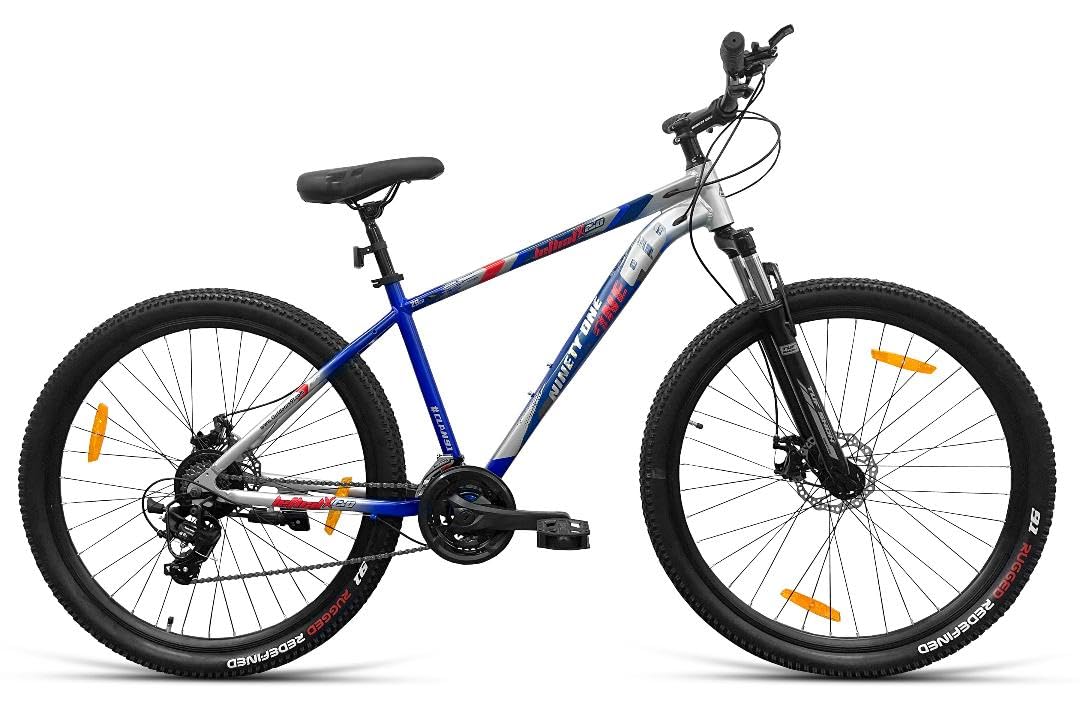 Ninety ONE Lethal X 2.0 Alloy 27.5T D2TX 21Speed-picture-12