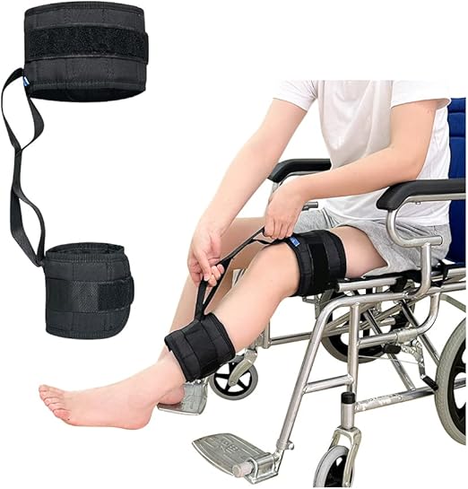 Leg Lifter for After Knee Surgery Thigh Lifter Strap Hip
