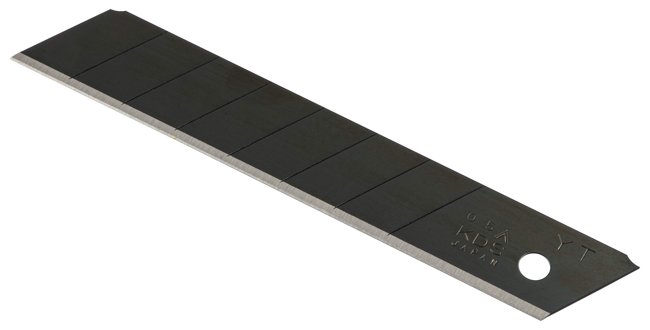 Gedotec afbreekmesjes 18 mm vervangingsmesjes voor cuttermessen | KDS Power Black Evolution | SB-10B EVO | Mesje ontwikkeld voor maximale scherpte | MADE IN JAPAN | 50 stuks - professionele cuttermesjes Gedotec afbreekmesjes 18 mm vervangingsmesjes voor cuttermessen | KDS Power Black Evolution | SB-10B EVO | Mesje ontwikkeld voor maximale scherpte | MADE IN JAPAN | 50 stuks - professionele cuttermesjes