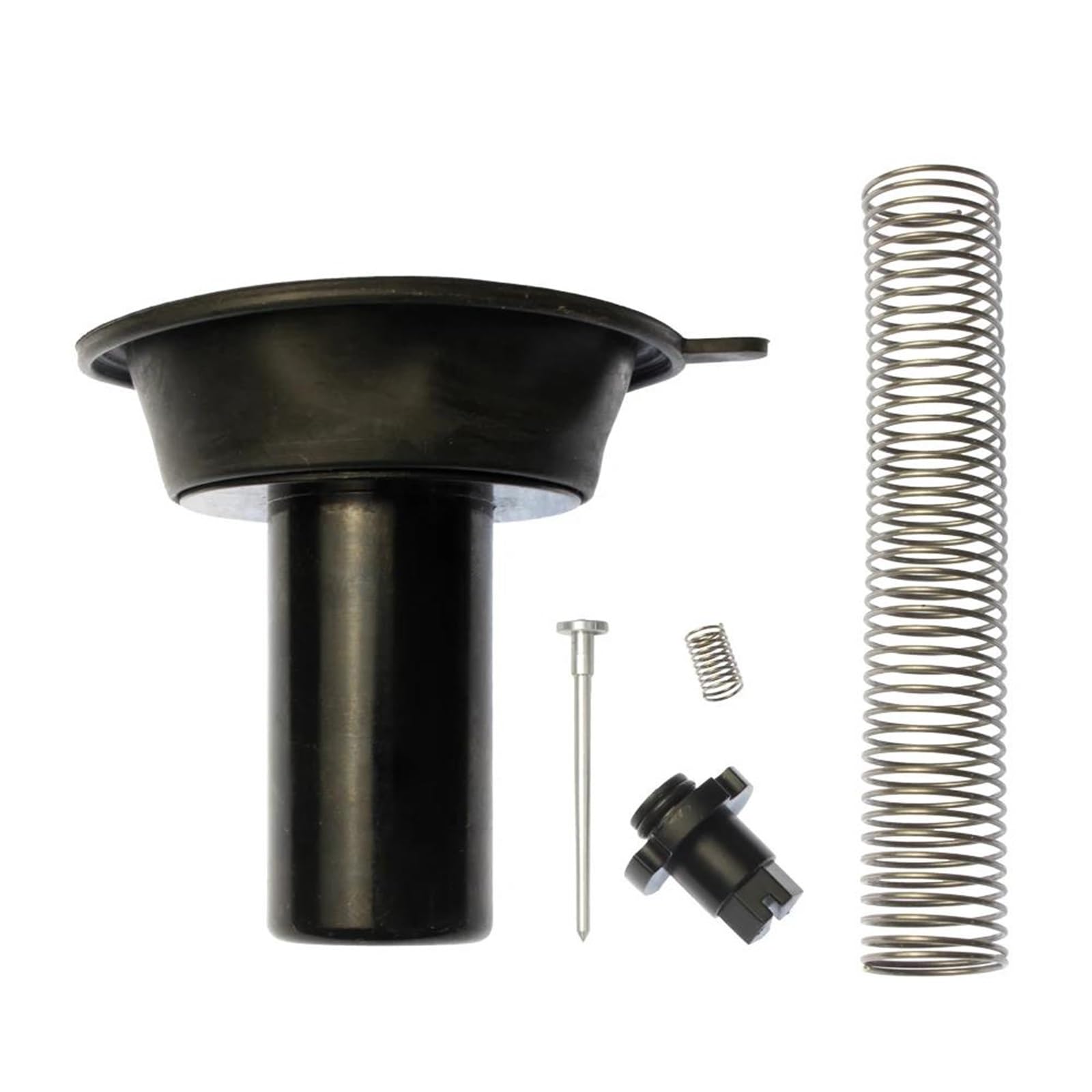 Kit réparation carburateur ZX130 piston aiguille vide Kawasaki ZX 130