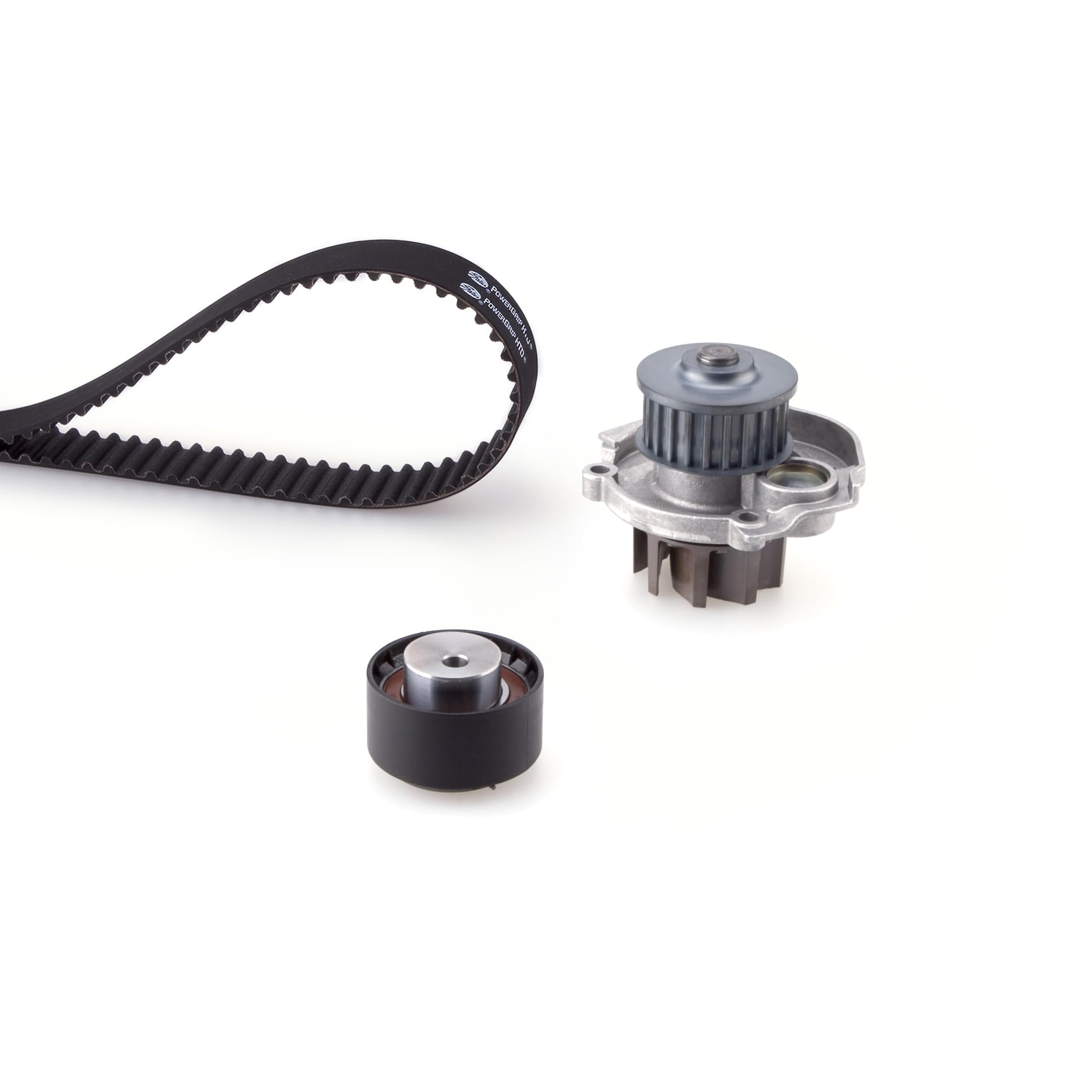 Kit distribuzione con pompa acqua GATES KP25680XS-1