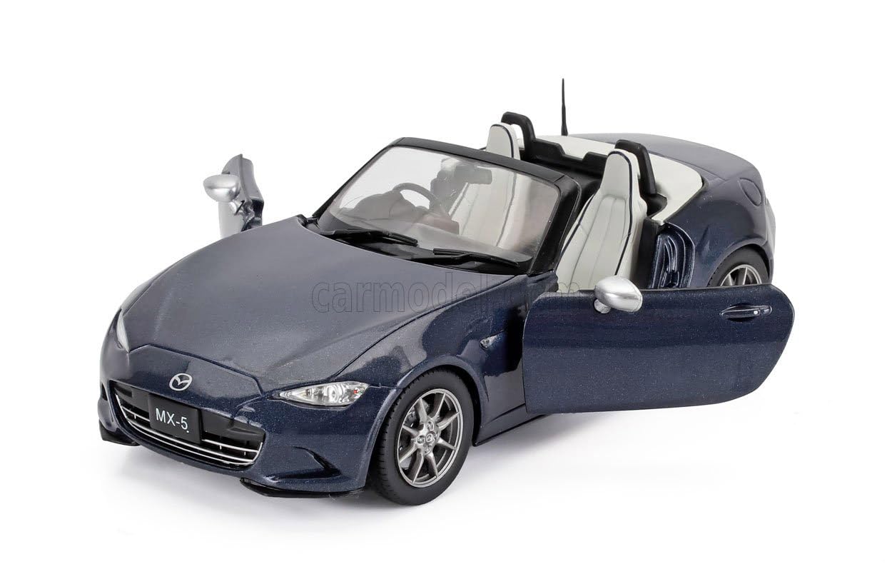 Amazon | WHITEBOX 1/24 マツダ MX-5 (ロードスター) 2019 ダーク