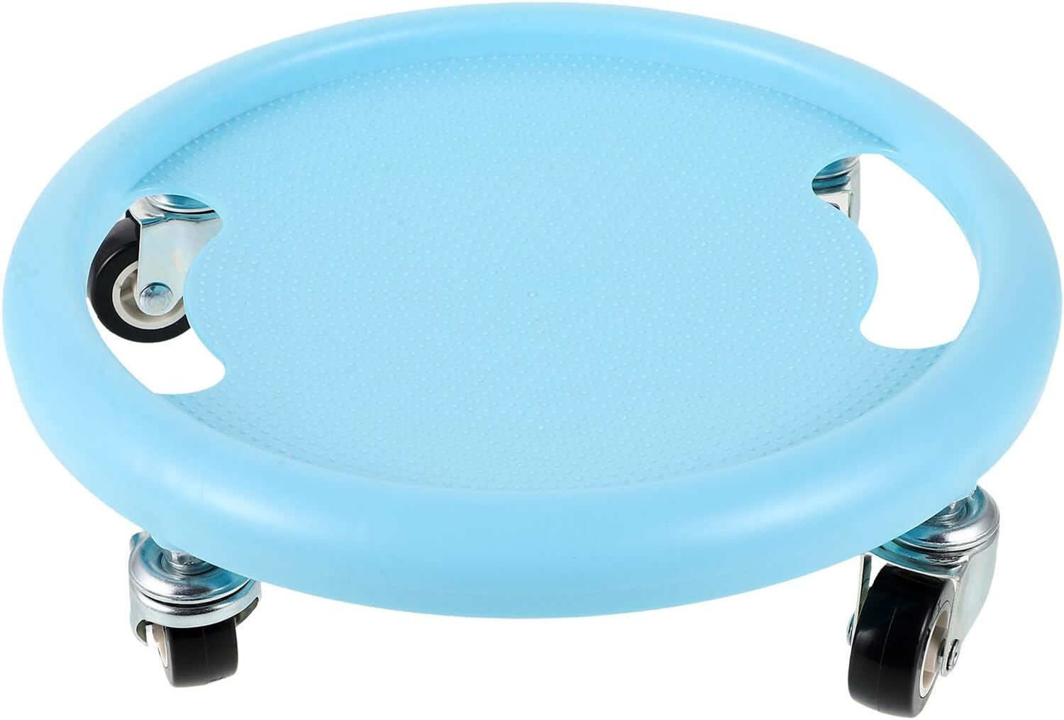 Workout Slider Disc Abdominal Training Plate with Non-slip Surface Quiet Fitness Equipment for Core Strengthening and Toning Compatible with Resistance Bands