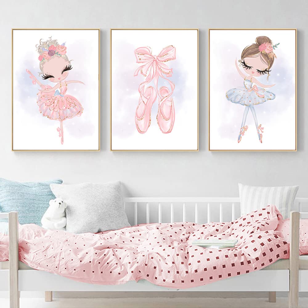 Lot De 3 Posters Pour Chambre D'enfant Décoration Pour Chambre De Bébé