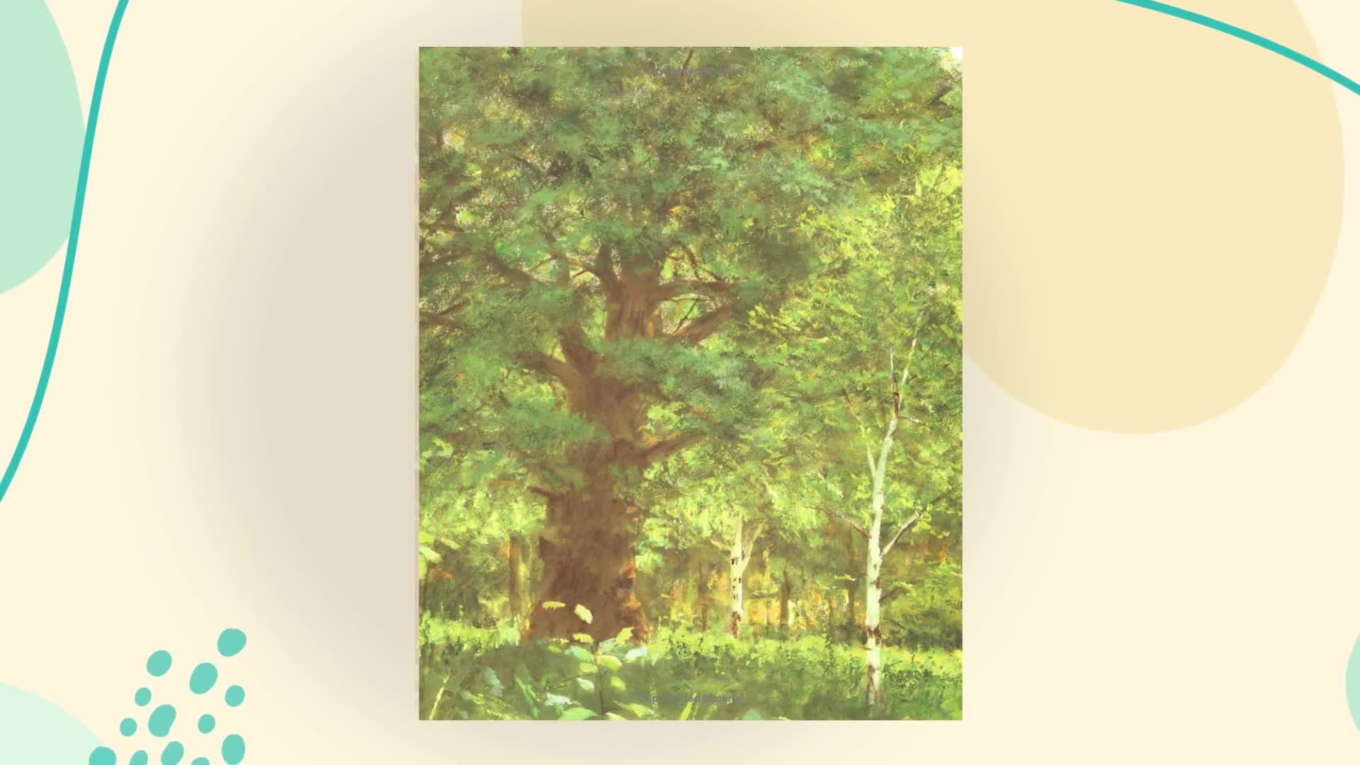 Amazon.com: The Gift of the Tree: 9780688106843: Tresselt