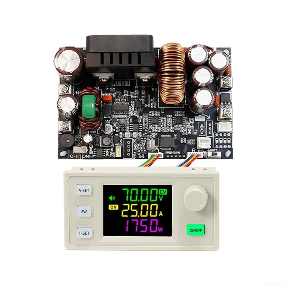 Alimentatore da per laboratorio 1750W con MPPT per solare Alimentatore(B)
