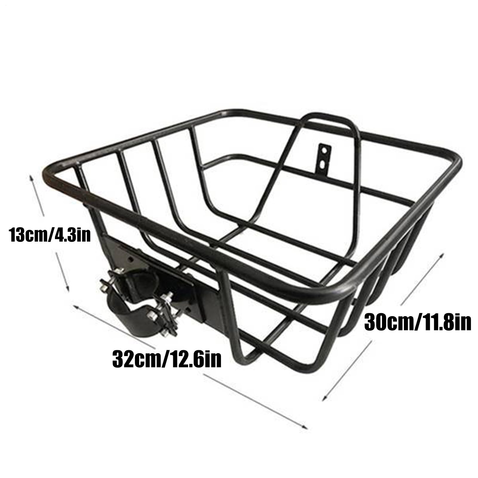 Scooter | Staffe in metallo per bici, montagna, sport, motociclismo, pesca, giardinaggio, campeggio, pendolarismo, ciclismo quotidiano, avventura all'aperto