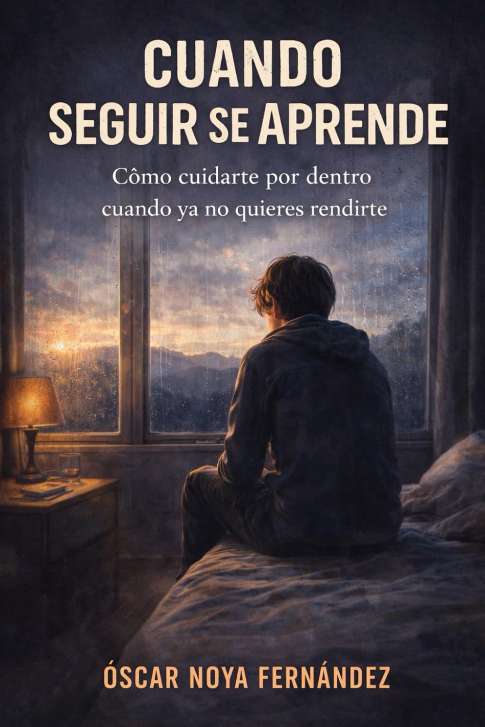 CUANDO SEGUIR SE APRENDE: Cómo cuidarte por dentro cuando ya no quieres rendirte
