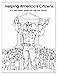 ICE Immigration Customs Enforcement Coloring Book