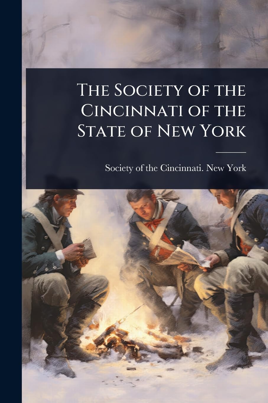 The Society of the Cincinnati of the State of New York