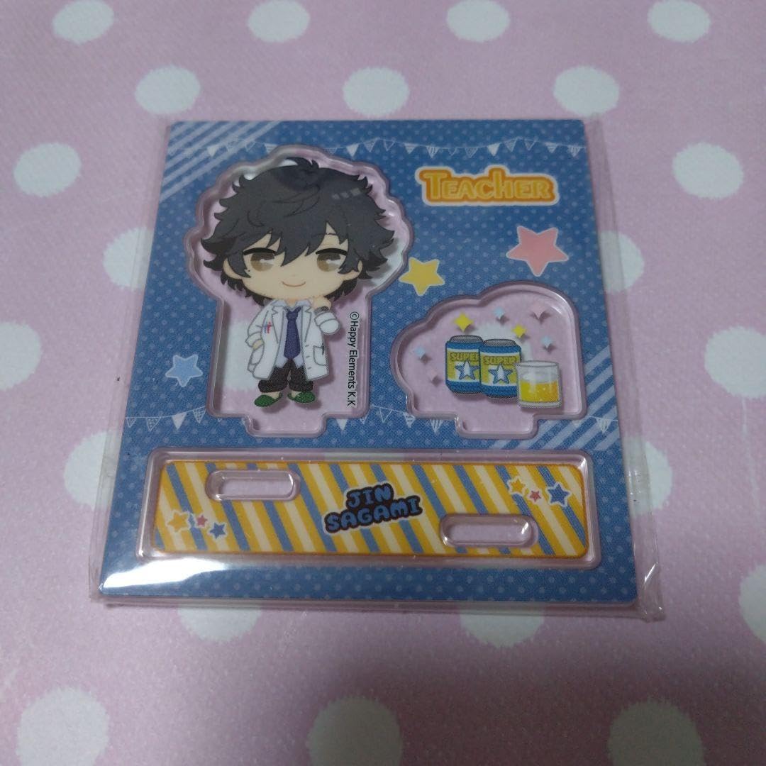 あんスタ 佐賀美陣 アクスタ あんスタ 椚章臣 アクスタ 中国 誓約 あんスタ