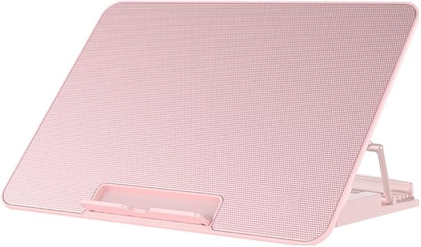 Laptop Cooling Fan Cooling Pad 12 Cooling Laptop Notebook "-17" Laptop Cooling Base Plate Bracket Pad Mute Exhaust Fan Air Cooling Heatsink Fan Peripherals Laptop Cooler Color Pink