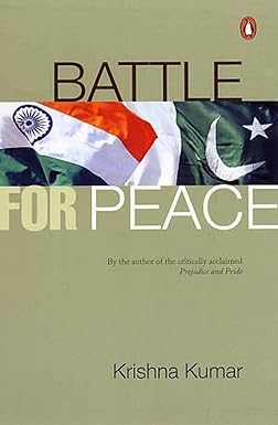 BATTLE FOR PEACE