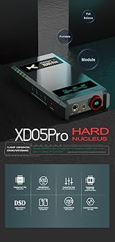 xduoo XD05 Bal 中華ポタアン xDuoo XD05 Bal - xDuoo official store