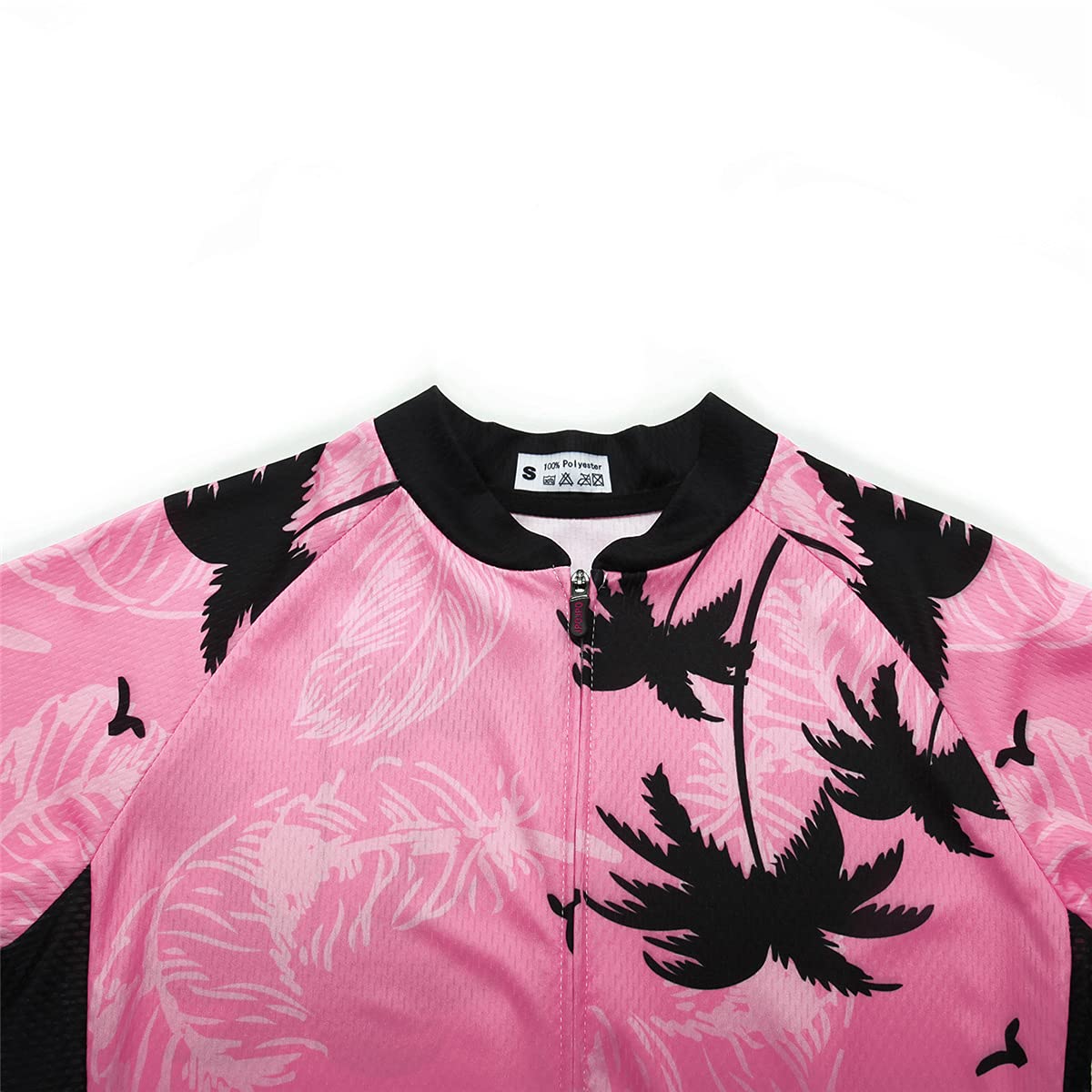 Hotlion Radtrikot für Damen, Sommer, Rennradjacken, kurzärmelig, MTB-Trikot