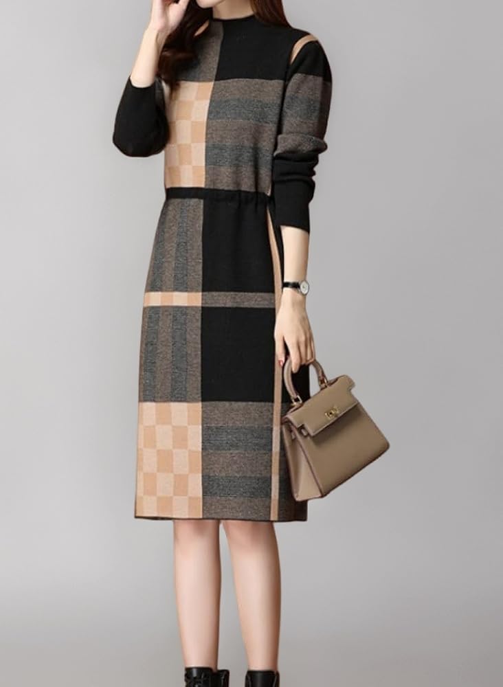 ODAKHA malamute dress ニットワンピース ODAKHA Official Site