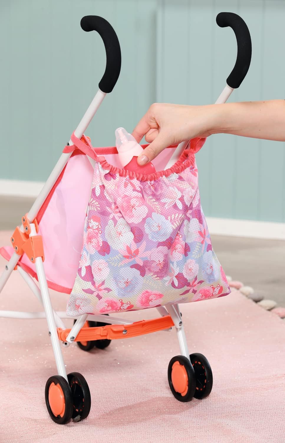 Baby Annabell Active Stroller with Bag