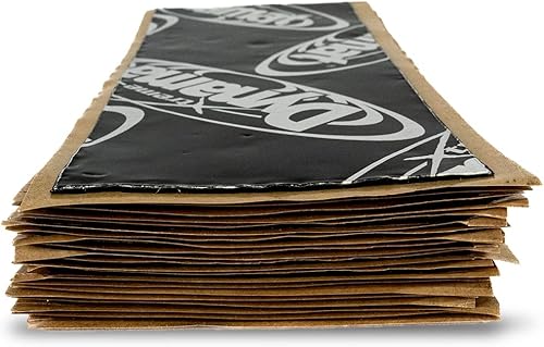 Miniatura 3 de Dynamat Xtreme Architectural Utility Pak 24 - Hojas de amortiguador de sonido - Material de insonorización para el hogar - Aislador de ruido y