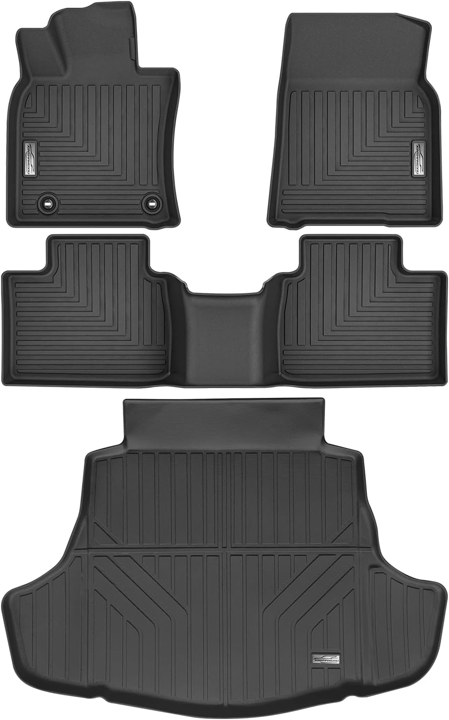 Genuine Toyota 2025 Camry Hybrid (XSE Model Only) Carpet