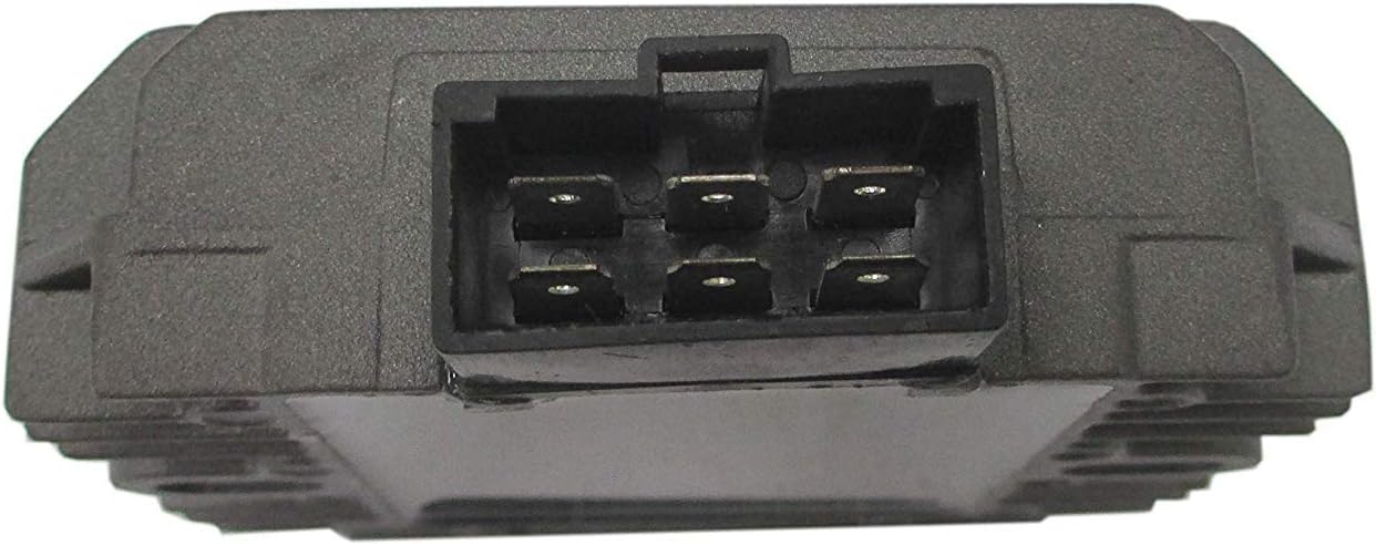 New Voltage Regulator Rectifier 12V for Kawasaki 10HP JOHN DEERE Bunker M97348, 21066-2070, SH626-12, 17.5427 12V