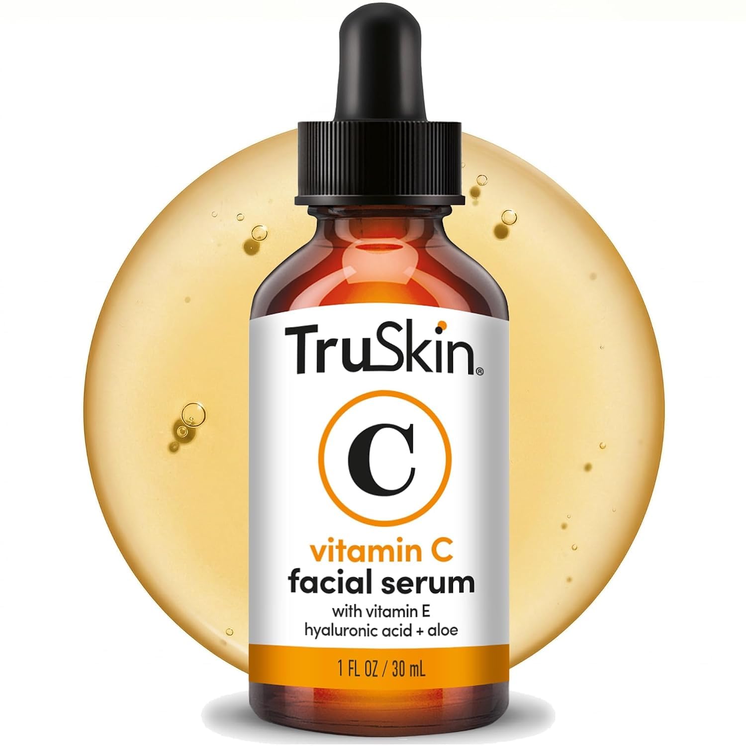 TruSkin Vitamin C Serum: Brighten & Glow -1