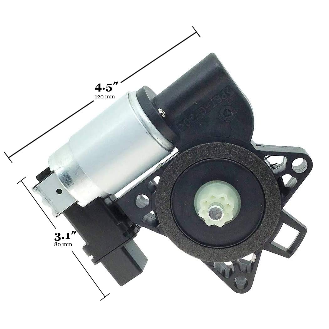 Power Window Lift Motor for Mazda 3 5 6 CX-7 CX-9 RX-8 Replaces OE G22C5858XF GJ6A5858XC D01G5858XB