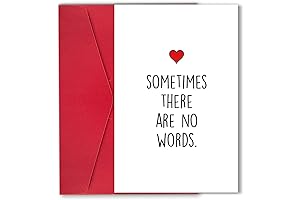 Sympathy Empathy Card: Expressing Grief When Words Fail