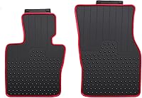 Vista 7 de Tapete de Carga para Auto a Medida para Mini Cooper Clubman R55 2008-2014, Forro para Maletero de Goma Todo Clima, Color Negro