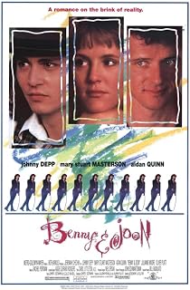 Benny & Joon Movie Poster Print 27x40