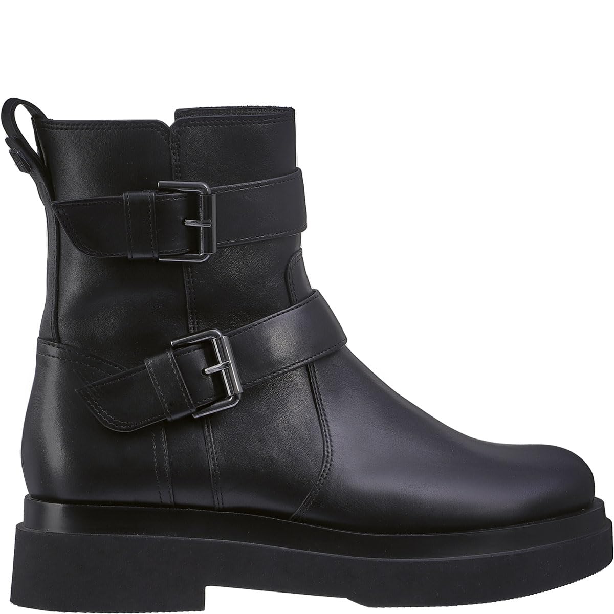 HÖGL Women's TBD Ankle Boot, Black, 3.5 UK