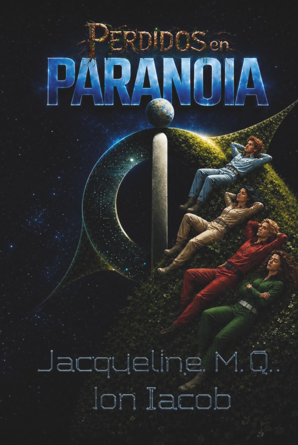 Perdidos en Paranoia: Ciencia Ficción Dura Ecologista Distópica Greenpunk
