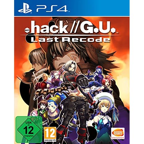 .hack//G.U. Last Recode - [PlayStation 4]