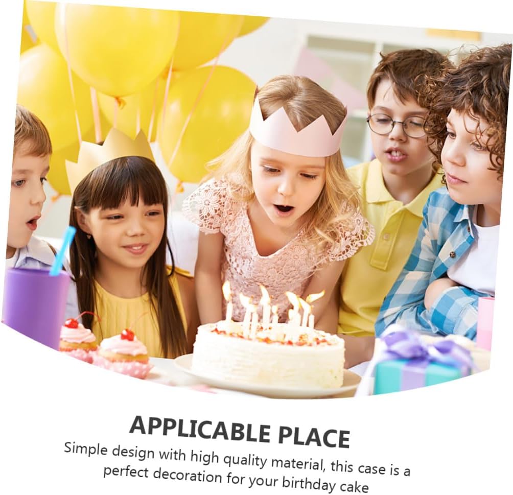 Hexagonal Cake Packaging Box 10-inch Single Layer 30x30x18cm with Lace Lid White Cake Carrier Suitable for Birthday Party Storage