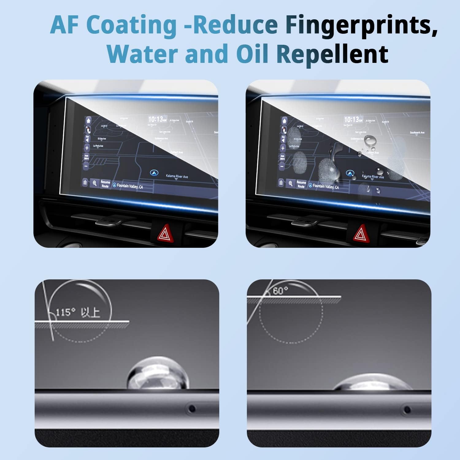 shaohao 2022 elantra screen protector for 2022 hyundai elantra screen protector for 2021 2022 hyundai elantra10 25 in touch screen protector 2021 202