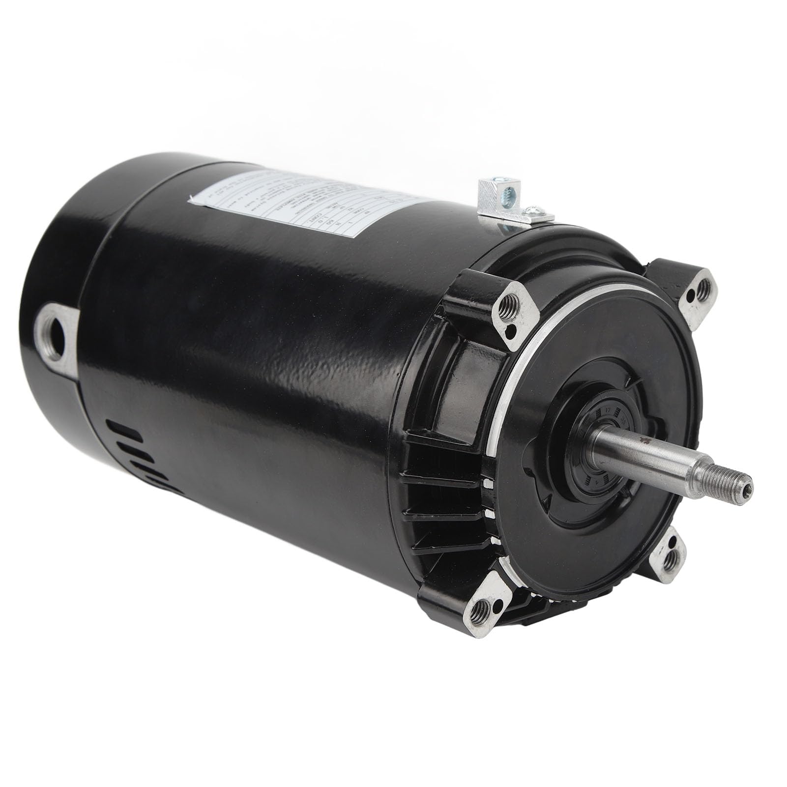 Motore pompa a flangia rotonda UST1102, energia affidabile ed efficiente in energia per super pompa, 1, piscina, spa, kit in metallo