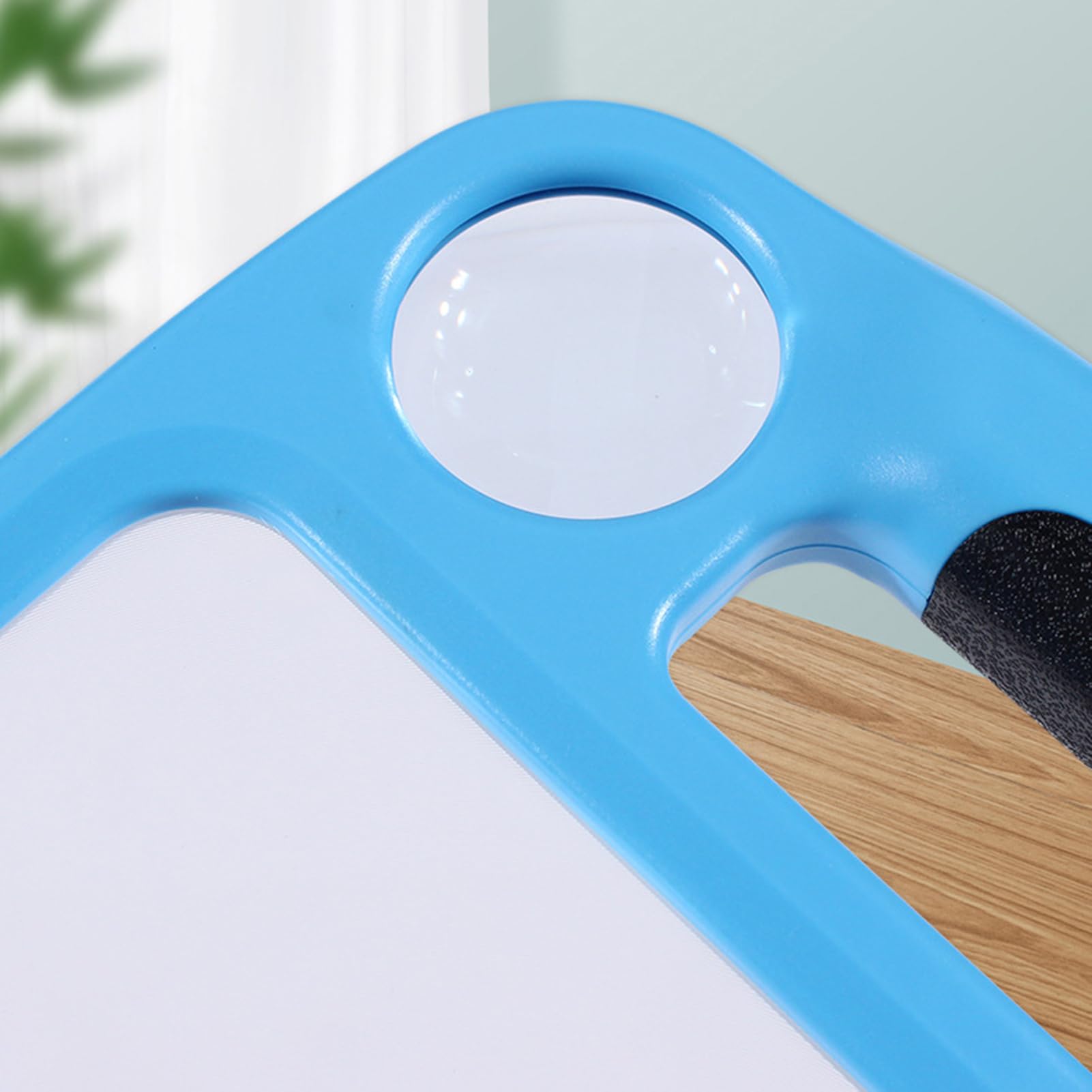 Luce per Lettura con Clip 5X 10X Ricaricabile Antiabbagliamento | Lampada da Lettura con Ingrandimento LED per Studenti Adulti Uomini Donne Anziani Viaggi Camera da Casa