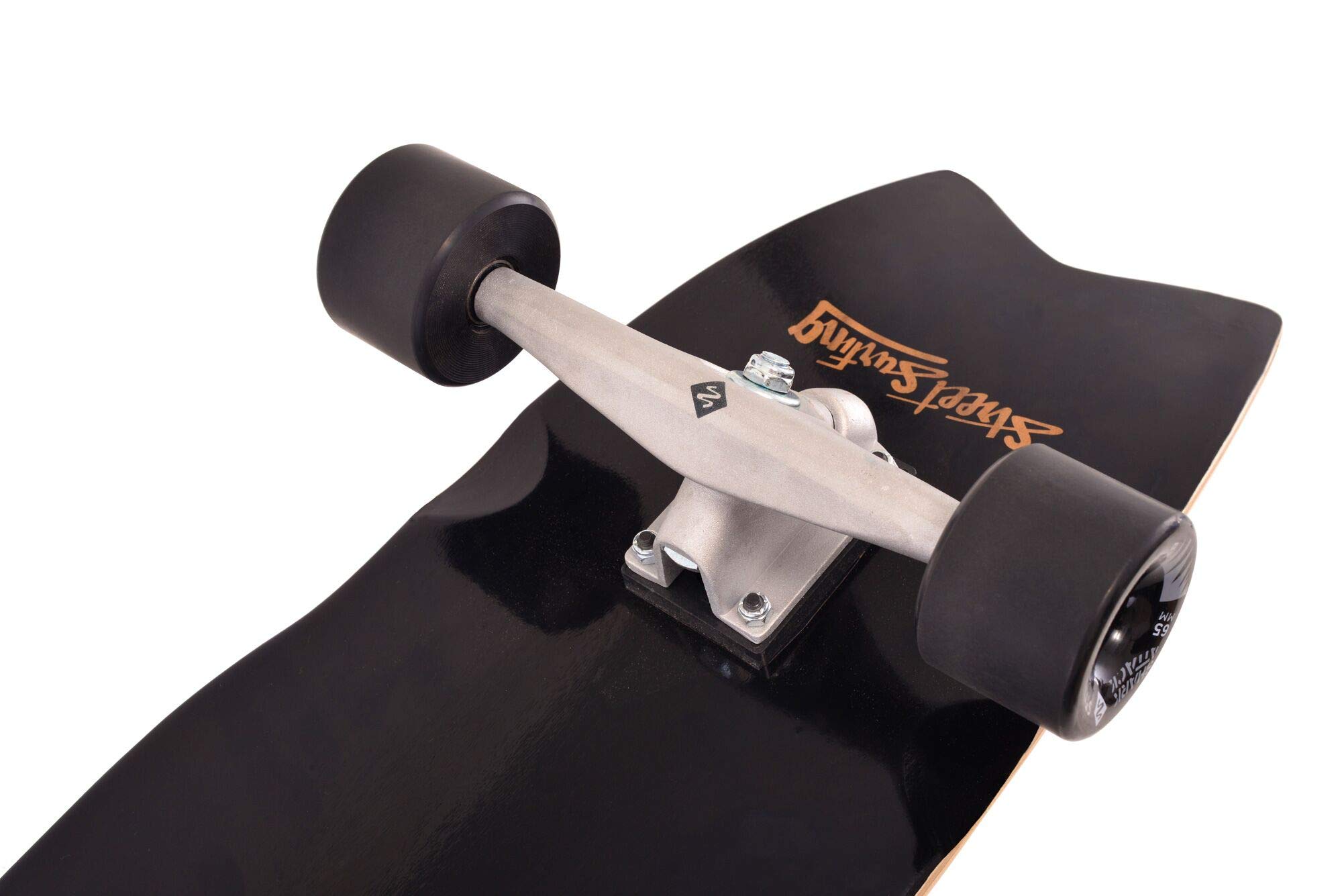 Street Surfing スウィングボード36” KOA BLACK Amazon.co.jp: [ストリートサーフィン] スイングボード 36インチ