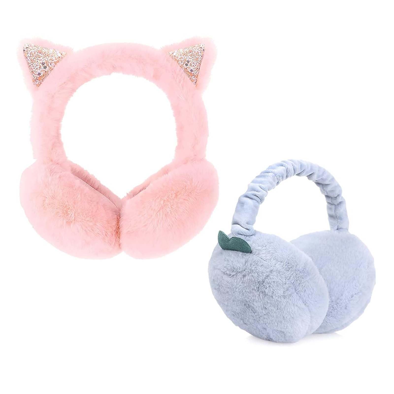 YintaiCombo of earmuffs for girls