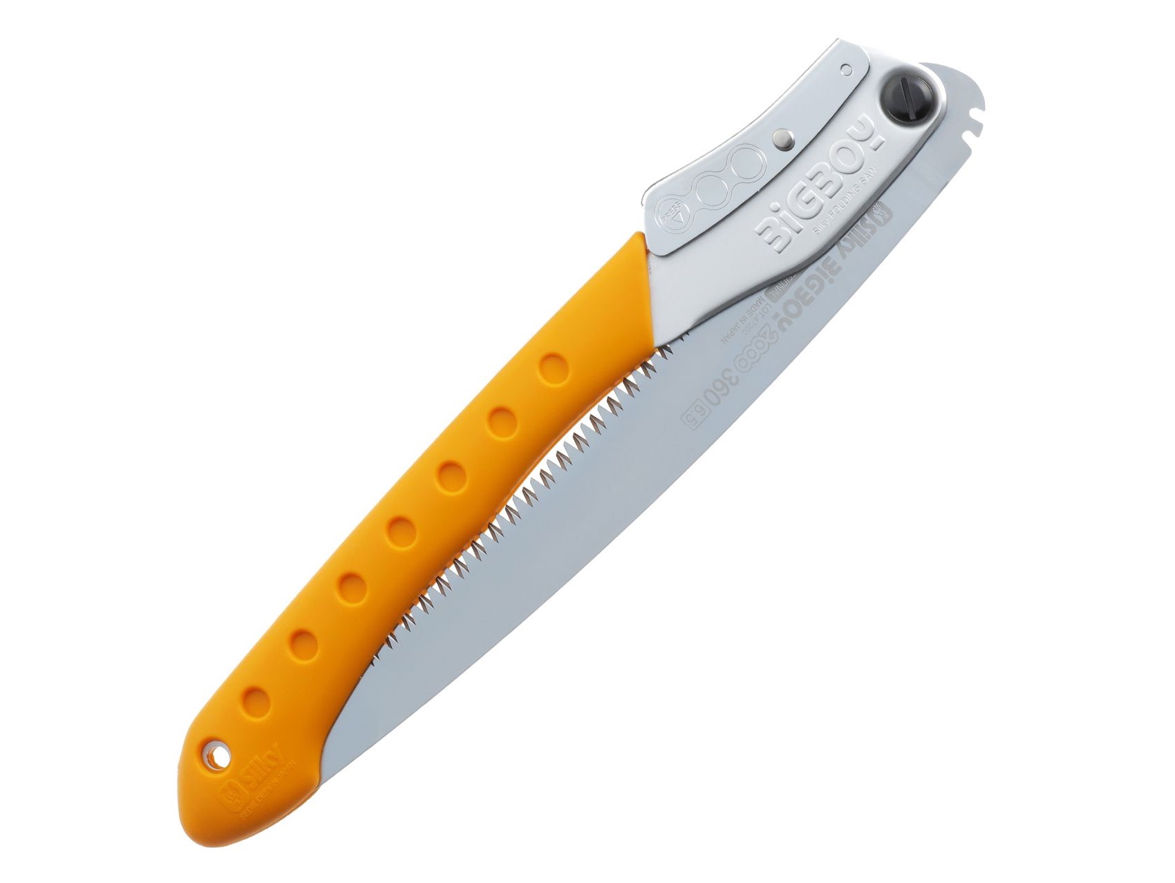 silkyさん Silky Professional BIGBOY Folding Saw 360mm Large Teeth (354-36