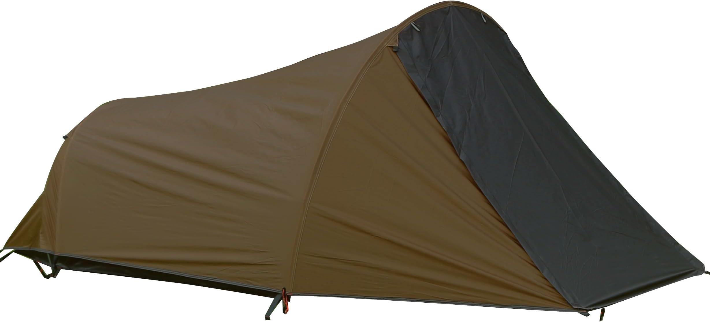 Preself 2 Person Double Wall Tent for Backpacking Hiking Bikes Canoes