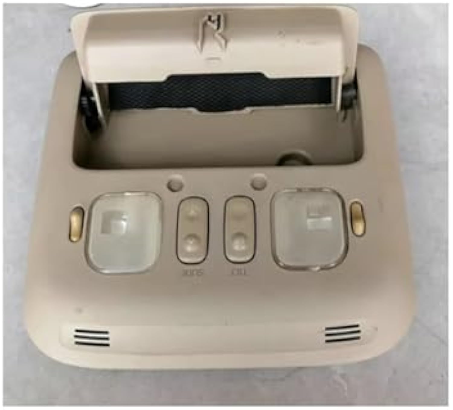 Lámpara De Lectura Coche para Toyota Land Cruiser 4500 4700 LX470 LC100 Luces De Lectura De Cúpula De Coche Luz De Lectura Interior Console Assy